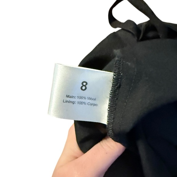 Olivia Cashmore Forever & Ever Pant in Wool Size 8 - Picture 9 of 10